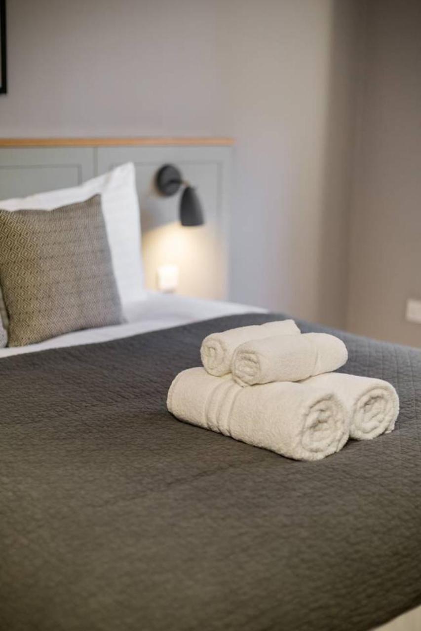 Joivy Luxurious 2Br Home Near Haymarket Station EDI Exteriér fotografie